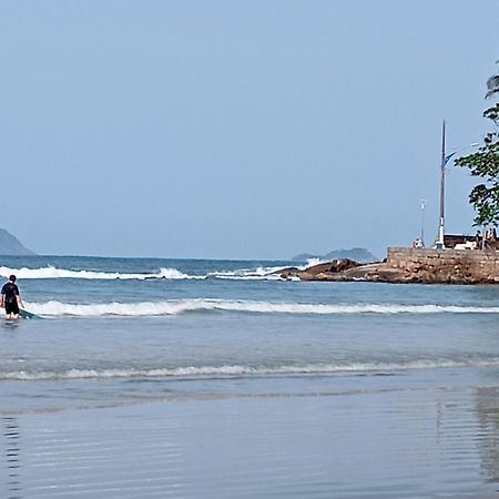 Seu Lar Em Asturias Leilighet Guarujá Eksteriør bilde