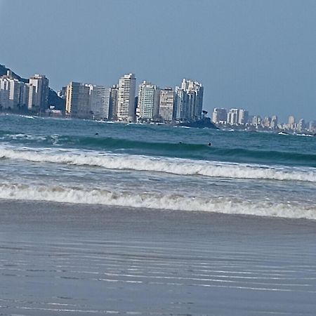 Seu Lar Em Asturias Leilighet Guarujá Eksteriør bilde